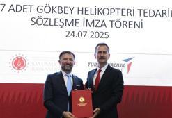 57 adet GÖKBEY için imzalar atıldı