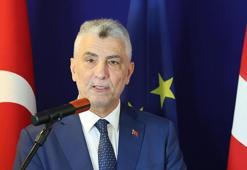 Bakan Bolat, AB üyesi ülkelerin büyükelçileriyle bir araya geldi