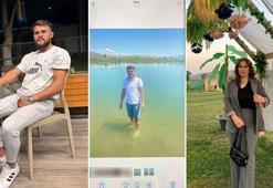Çayda ölen kuzenlerden Zafer, olaydan önce fotoğraf çektirip arkadaşına göndermiş
