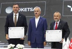 Bakan Uraloğlu: Artık yerli ve milli uydumuzla beraber uzaydayız