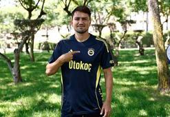 Cengiz Ünder: Fenerbahçe’de oynamak ayrı bir gurur, çok güçlü dönmek istiyorum
