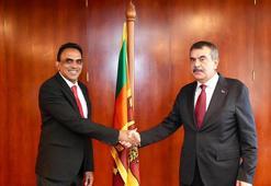 Bakan Tekin, Sri Lanka Bilim ve Teknoloji Bakanı Abeysena ile görüştü