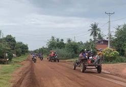 Tayland-Kamboçya sınırında çatışmalarda 12 kişi hayatını kaybetti