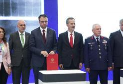 ASELSAN, IDEF 2025'te T-Link ve ASELFLIR-600'ü tanıttı