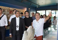 Papa 14’üncü Leo’nun İznik’e yapacağı ziyaret için hazırlıklar başladı