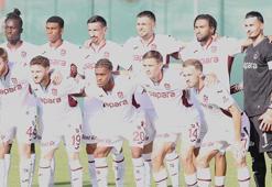 Trabzonspor kampın son maçında Ümraniyespor’la karşılaşacak