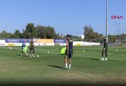 Fenerbahçe, Portekiz kampındaki çalışmalarına devam etti