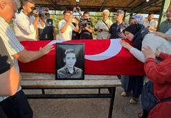 Şehit AKUT gönüllüsü Özcan, Ankara'da toprağa verildi