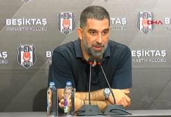 Arda Turan: Tur daha bitmedi, Beşiktaş büyük bir takım