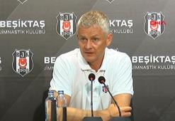 Ole Gunnar Solskjaer: Son golü yememeliydik, son gol bizim için hayal kırıklığı oldu