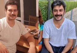 Eşref ve Cihan'dan yaz imajı