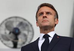 Fransa Cumhurbaşkanı Macron: Eylül ayında Filistin'i resmen tanıyacağız