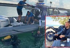 Samsun’da denizde kaybolmuştu; cansız bedeni bulundu