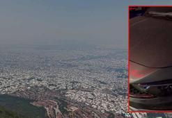 Komşu illerdeki yangınların partikülleri Bursa’ya düştü, uzmanlar uyardı