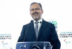 Engelleri birlikte, azimle ve sporun gücüyle aşacağız