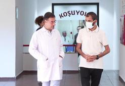 Kalp nakliyle hayata tutunan Önder Duman: Yeniden doğmuş gibi hissediyorum