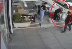 Eczacıdan hayat kurtaran 'Heimlich' manevrası