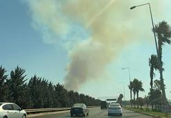 Antalya'da 2 ayrı orman yangını