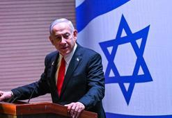 Netanyahu: Filistin devletini tanıma kararı alan Macron'u şiddetle kınıyoruz