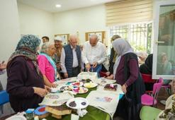 Ümraniye Belediyesi’nden ‘Aktif Yaş Al’ projesi