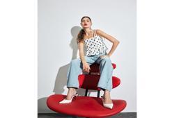 DeFacto, puantiye desenli yeni koleksiyonunu tanıttı