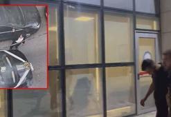 Gaziosmanpaşa'da düğün konvoyunda havaya ateş açtı; gözaltına alındı