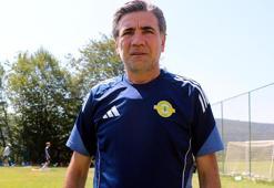 Osman Özköylü: Takımın yüzde 80'ini oluşturduk