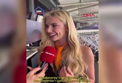 Arda Turan röportajı ile dikkatleri üzerine çeken Shakhtar Medya Direktörü Bondar'dan açıklamalar