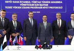 Bakan Kacır, IDEF 2025'e imza törenlerine katıldı