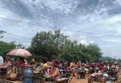 Tayland-Kamboçya sınırında çatışmalar sürüyor; 100 binden fazla kişi tahliye edildi