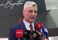 Bakan Bolat: Savunma sanayi ihracatında bu yıl 8 milyar doları aşacağız