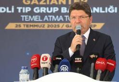 Bakan Tunç: Darbeciler tarafından yazılmış olması bile anayasanın değiştirilmesi için geçerli sebep