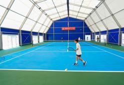 Sancaktepe’de Safa Tepesi Spor Tesisi düzenlenen törenle hizmete açıldı