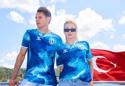 Samsunspor’dan Atatürk ve Karadeniz temalı yeni forma