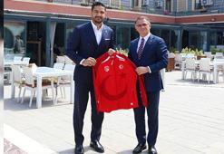 Taha Akgül: Van Valimizden, Güreş Eğitim Merkezi sözü aldık