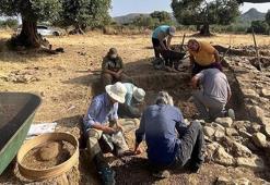 Ege adalarının ilk köy yerleşimi Gökçeada'da tespit edildi