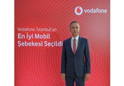Vodafone, 4.5G şebekesinde en güvenilir mobil operatör seçildiğini duyurdu