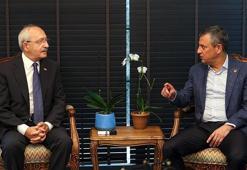 Özgür Özel'den Kılıçdaroğlu'na taziye ziyareti