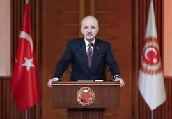 TBMM Başkanı Kurtulmuş'tan partilere 'komisyon' yazısı