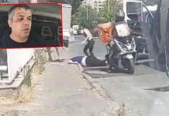 Esenyurt'ta 'sinyal verme' kavgasında yumrukla saldırdığı sürücüyü bayıltıp kaçtı