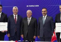 Bakan Kacır: GÖKHAN ile süpersonik hızlarda görev yapabilen füze projesini adım adım gerçeğe dönüştüreceğiz