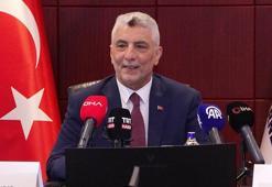 Bakan Bolat: Milli gelirin 13'de 1'ini kara, hava, deniz ve demir yollarından oluşan lojistik sektörü sağlıyor