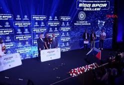 BİGG Spor Ödülleri sahiplerini buldu