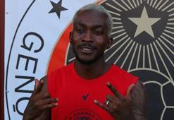 Henry Onyekuru: Futbola tekrar dönebilmek için Gençlerbirliği’ndeyim