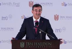 Cumhurbaşkanı Yardımcısı Yılmaz: Sosyal bilimlerde çok daha nitelikli insanlara ihtiyacımız var