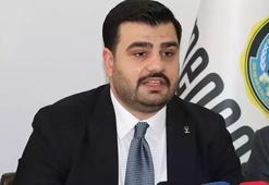 AK Partili İnan: Çeşme susuz değil, CHP'siz kalmalı