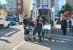 Çorum'da pazar esnafı arasında silahlı kavga; 1 ölü, 7 yaralı