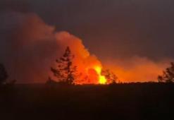 Silifke’deki orman yangını kontrol altında