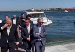 Fenerbahçe Başkanı Ali Koç, YDK Toplantısı’na geldi