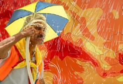 Türkiye'de tüm zamanların sıcaklık rekoru kırıldı